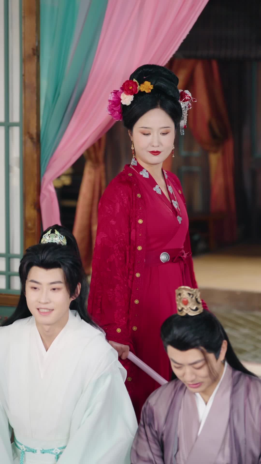 Episode 7 - An Empress in a Weak Wife's Body